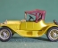 Модель машинка "1913 Cadillac N 6. Lesney Matchbox". Матчбокс, Кадиллак, Англия. #M2