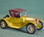 Модель машинка "1913 Cadillac N 6. Lesney Matchbox". Матчбокс, Кадиллак, Англия. #M2