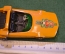 Модель машинка "K-31 Bertone Runabout. Matchbox Speed Kings (c) 1971 Lesney". Матчбокс, Англия. #M2
