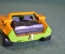 Модель машинка "K-31 Bertone Runabout. Matchbox Speed Kings (c) 1971 Lesney". Матчбокс, Англия. #M2