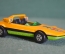 Модель машинка "K-31 Bertone Runabout. Matchbox Speed Kings (c) 1971 Lesney". Матчбокс, Англия. #M2