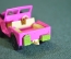 Модель машинка "N 2 Jeep Hot Rod. Matchbox Superfast (c) 1971 Lesney Prod". Матчбокс, Англия. #M2