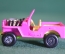Модель машинка "N 2 Jeep Hot Rod. Matchbox Superfast (c) 1971 Lesney Prod". Матчбокс, Англия. #M2