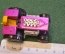 Модель машинка "Moby Tractor N 25. (c) 1972 Lesney Prods Matchbox". Матчбокс, Англия. #M2