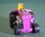 Модель машинка "Moby Tractor N 25. (c) 1972 Lesney Prods Matchbox". Матчбокс, Англия. #M2