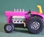 Модель машинка "Moby Tractor N 25. (c) 1972 Lesney Prods Matchbox". Матчбокс, Англия. #M2
