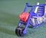 Модель машинка "Chopper N 71 Jumbo Jet. Matchbox Superfast (c) 1972 Lesney". Матчбокс, Англия. #M2