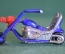 Модель машинка "Chopper N 71 Jumbo Jet. Matchbox Superfast (c) 1972 Lesney". Матчбокс, Англия. #M2