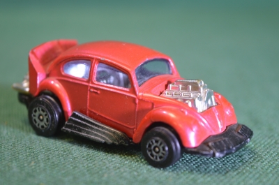Модель машинка "V.W. Hot Rod 3396/69. Corgi Juniors". Corgi, Англия. #M2