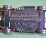 Модель машинка "V.W. Hot Rod 3396/69. Corgi Juniors". Corgi, Англия. #M2