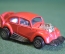 Модель машинка "V.W. Hot Rod 3396/69. Corgi Juniors". Corgi, Англия. #M2