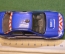 Модель машинка "Subaru Impreza 1/43 Jendarmerie". Subaru Жандармерия. Деагостини #M2