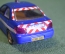 Модель машинка "Subaru Impreza 1/43 Jendarmerie". Subaru Жандармерия. Деагостини #M2