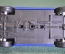 Модель машинка "Subaru Impreza 1/43 Jendarmerie". Subaru Жандармерия. Деагостини #M2