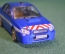 Модель машинка "Subaru Impreza 1/43 Jendarmerie". Subaru Жандармерия. Деагостини #M2