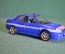 Модель машинка "Subaru Impreza 1/43 Jendarmerie". Subaru Жандармерия. Деагостини #M2