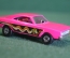 Модель машинка "N 70 Dodge Dragster. Matchbox Superfast (c) 1971 Lesney". Матчбокс, Англия. #M2