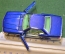 Модель машинка "Mercedes-Benz 350 SL. Corgi Toys Whizzwheels". Corgi, Англия. #M2