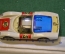 Модель машинка "Porsche Carrera 6 3396/69. Corgi Toys Whizzwheels". Corgi, Англия. #M2