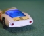 Модель машинка "Porsche Carrera 6 3396/69. Corgi Toys Whizzwheels". Corgi, Англия. #M2