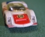 Модель машинка "Porsche Carrera 6 3396/69. Corgi Toys Whizzwheels". Corgi, Англия. #M2