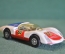 Модель машинка "Porsche Carrera 6 3396/69. Corgi Toys Whizzwheels". Corgi, Англия. #M2