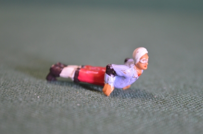 Игрушка, саночник от машинки Ситроен, Citroen Safari. 1968 GRENOBLE. Corgi Toys Made in Britain #M2