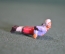 Игрушка, саночник от машинки Ситроен, Citroen Safari. 1968 GRENOBLE. Corgi Toys Made in Britain #M2