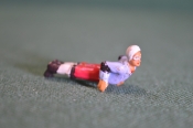 Игрушка, саночник от машинки Ситроен, Citroen Safari. 1968 GRENOBLE. Corgi Toys Made in Britain #M2