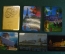 Календарик карманный "Интурист, Intourist". Подборка, 6 штук. #S6