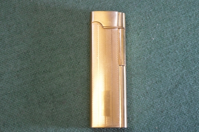 Зажигалка газовая "Sarome". Япония. 1970е.