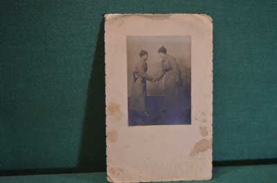 Фотография общая. ВЧК-ОГПУ. Рукопожатие. Юмор. Москва. СССР. 1932 год.