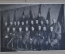 Фотография общая. ВЧК-ОГПУ. Партконференция руководящего состава ГУПВО. Знамена. СССР. 1930е.