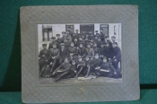 Фотография общая. ВЧК-ОГПУ. Партконференция. Ямполь. СССР. 1928 год.