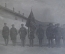 Фотография общая. ВЧК-ОГПУ. Праздник 1 мая. Знамя. Москва. СССР. Дальний Восток. 1932 год.