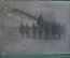 Фотография общая. ВЧК-ОГПУ. Праздник 1 мая. Знамя. Москва. СССР. Дальний Восток. 1932 год.