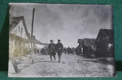 Фотография. ВЧК-ОГПУ. Вид Ямполь. СССР. 1929 год.