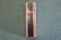 Зажигалка газовая "King Gasmini". Япония. 1970е.