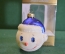 Игрушка елочная "Снеговик, снеговичок". POLA, США. Украина.
