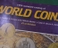 Книга, каталог монет Краузе "Монеты мира, World Coins". Монеты с 1801 по 1994 год. 2100 страниц #K6