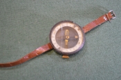 Компас полевой РККА, наручный, 1945 год. СССР.