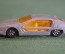 Модель машинка "Lamborghini Marzal Matchbox Superfast (c) 1969 Lesney". Матчбокс, Англия. 