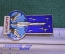 Знак значок "Байконур Ракета". Космос. Космонавтика. ММД. СССР. #9
