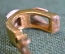 Серьги клипсы дизайнерские. Grosse. Christian Dior. Винтаж. Германия. #U 4 9