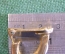 Серьги клипсы дизайнерские. Grosse. Christian Dior. Винтаж. Германия. #U 4 9