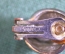 Серьги клипсы дизайнерские. Grosse. Christian Dior. Винтаж. Германия. #U 5 9