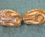 Серьги клипсы дизайнерские. Christian Dior. Жемчуг. Винтаж. Германия. #U 5 9