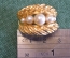 Серьги клипсы дизайнерские. Christian Dior. Жемчуг. Винтаж. Германия. #U 5 9