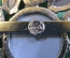 Брошь дизайнерская со вставками. Furla. Винтаж. Италия. #U #9