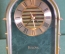 Часы настольные кварцевые Bulova. Винтаж. США - Япония. #9